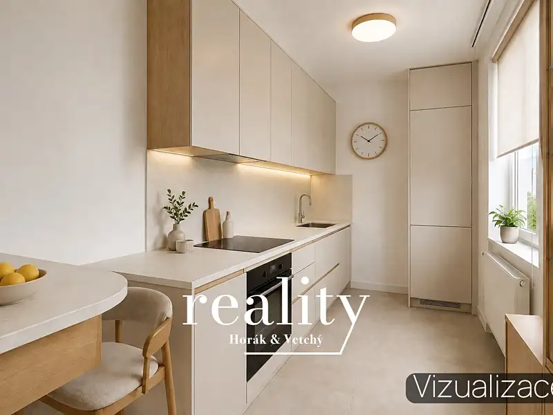 Prodej bytu 2+kk 44 m², Přerov – náhled fotky 2