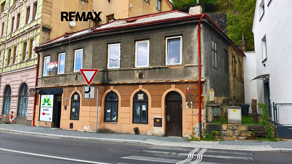 Prodej činžovního domu 183 m² – fotografie 2