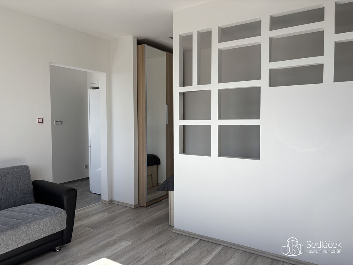 Pronájem bytu 1+1 35 m² – fotografie 3