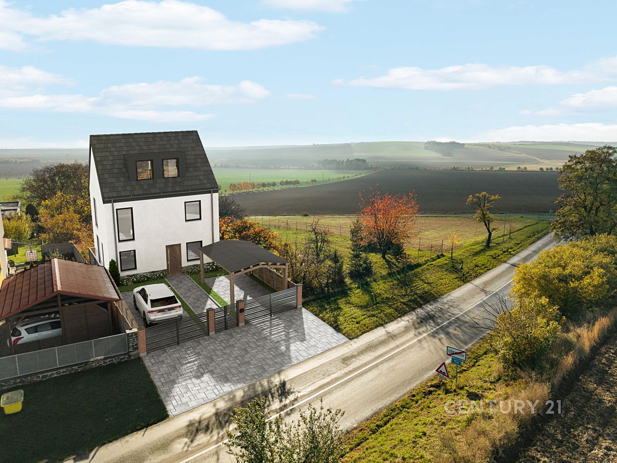 Prodej stavebního pozemku 650 m²
