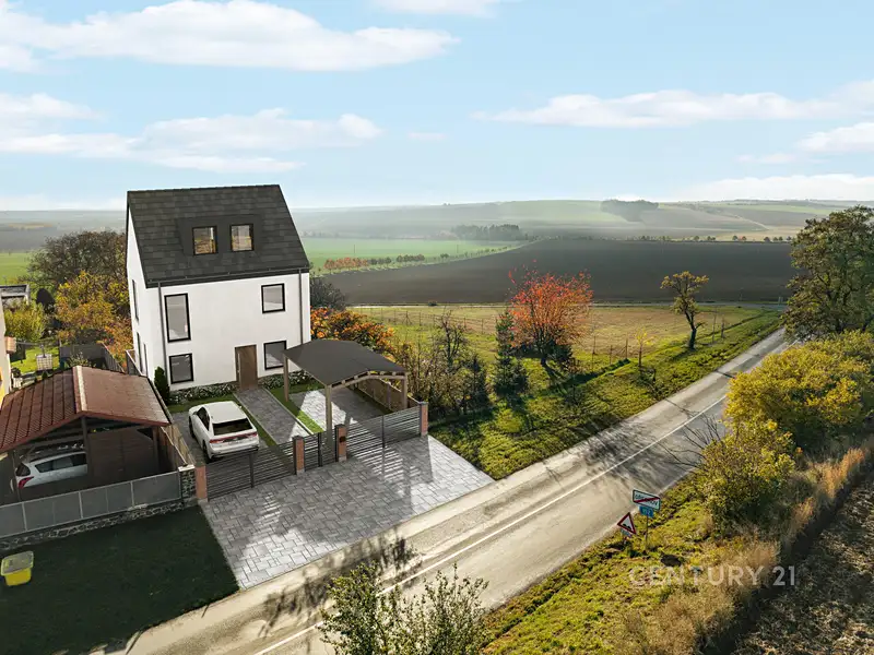 Prodej stavebního pozemku 650 m², Ořechov – náhled fotky 1