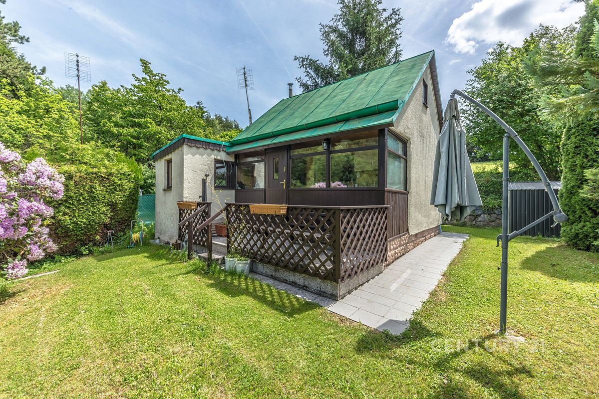 Prodej chaty 48 m², pozemek 487 m² – fotografie 5