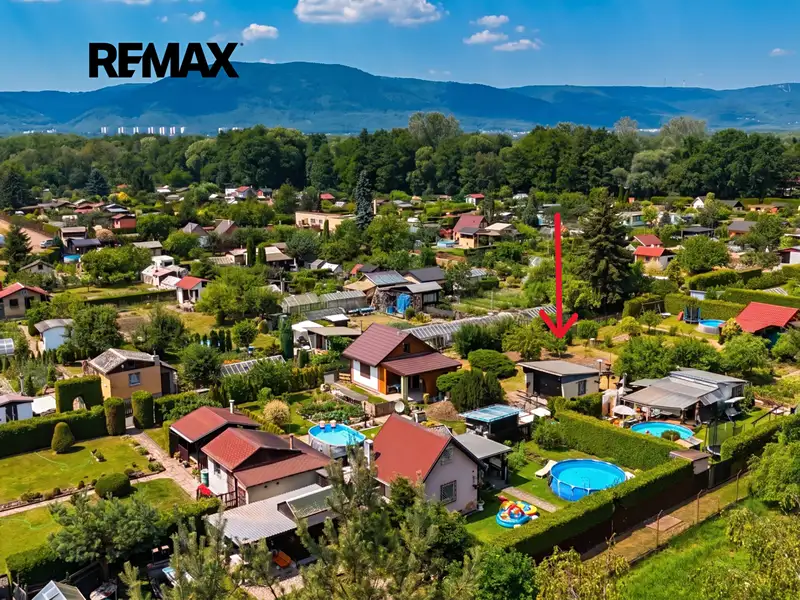 Prodej chaty 28 m², pozemek 400 m², Duchcov – náhled fotky 1