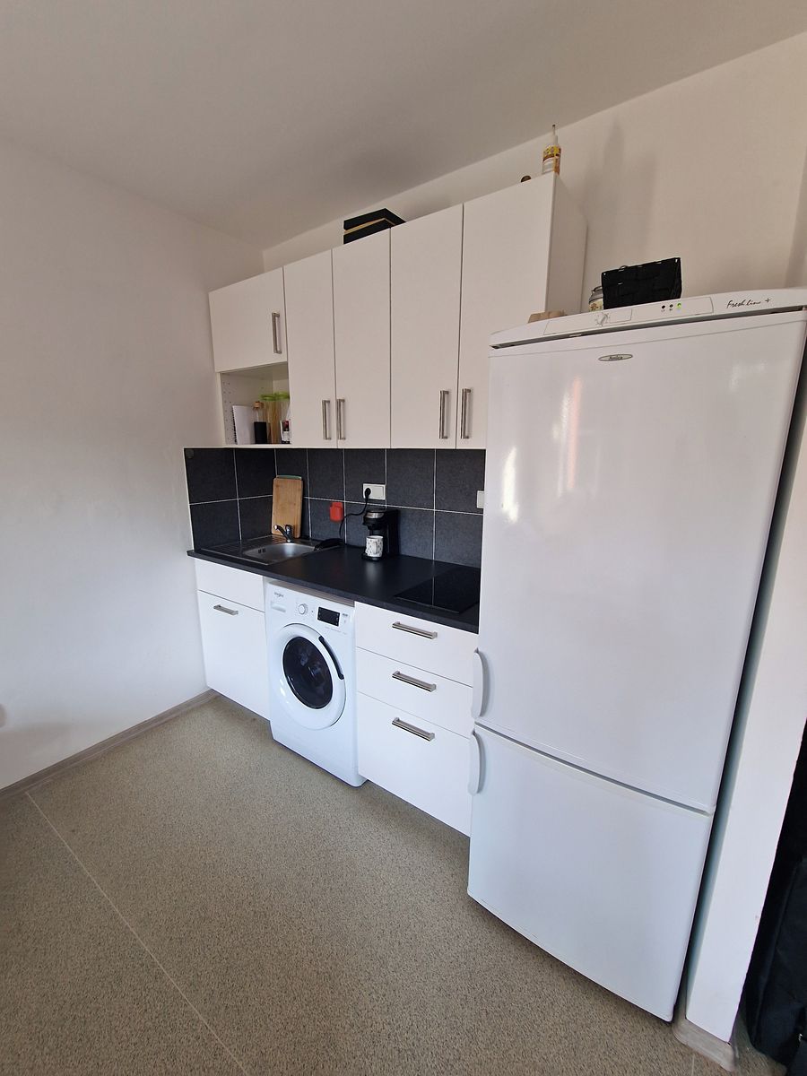 Pronájem bytu 1+kk 29 m² – fotografie 4