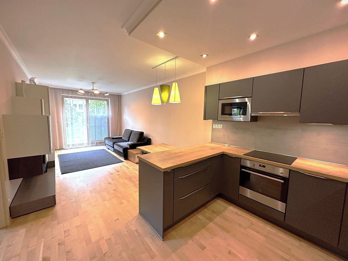 Pronájem bytu 2+kk 62 m²