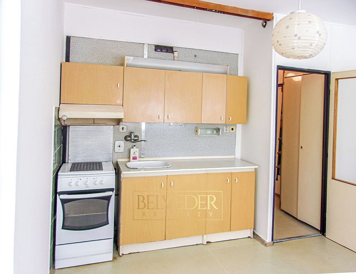 Prodej bytu 1+1 37 m²