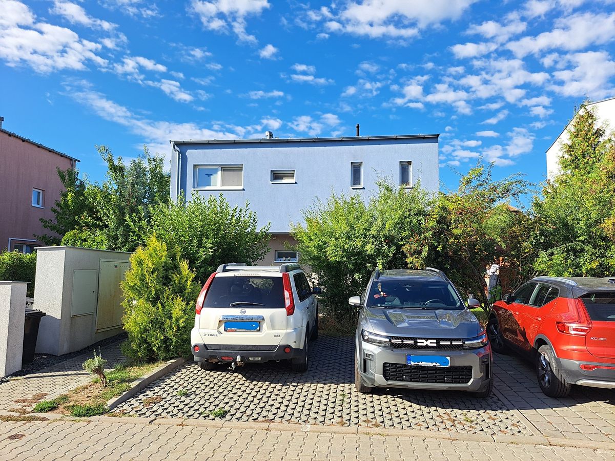 Pronájem bytu 3+kk 72 m²