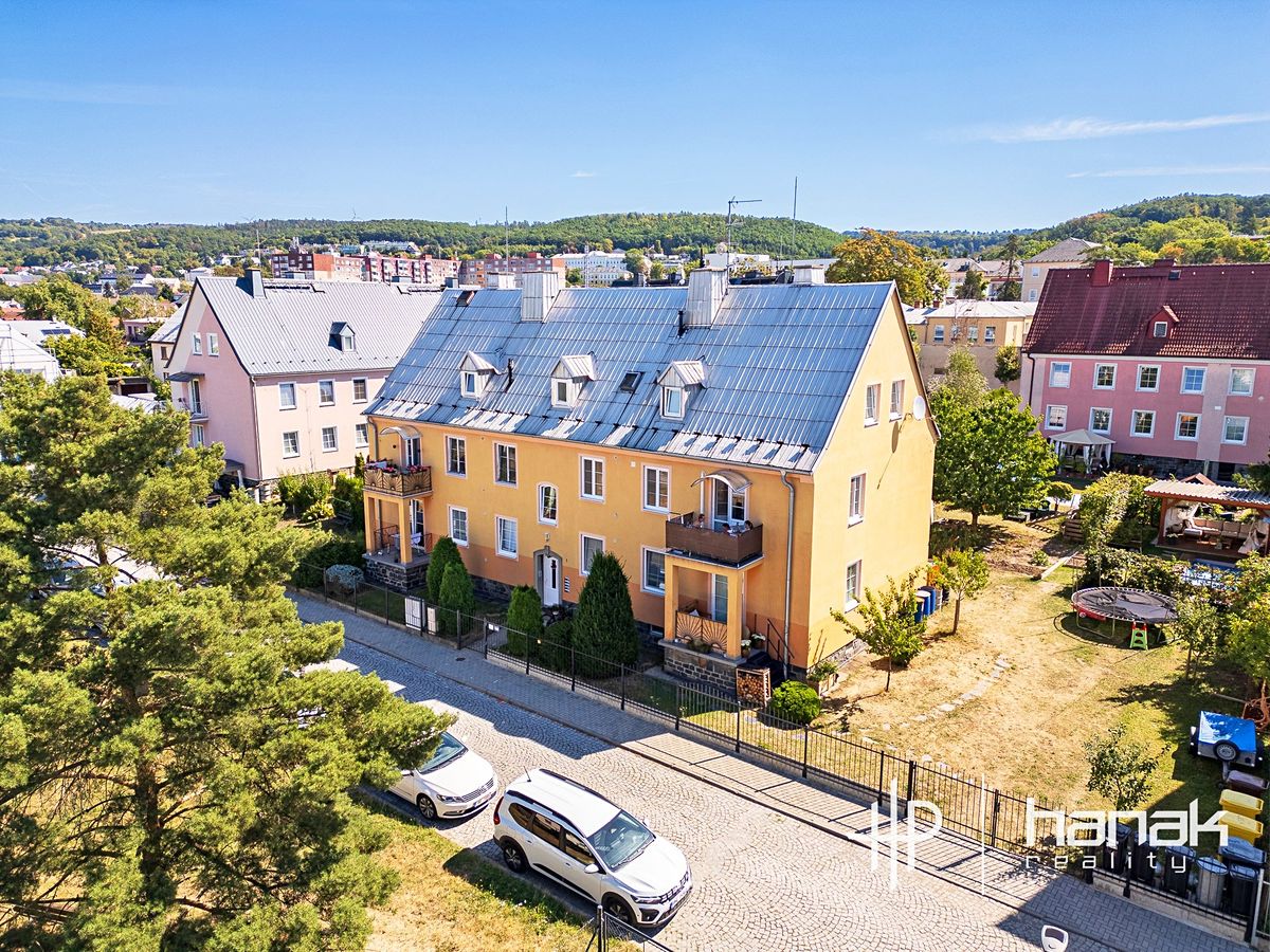 Prodej bytu 4+1 72 m²