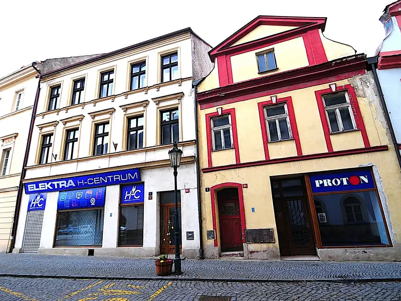 Prodej obchodního prostoru 700 m², Litoměřice – náhled fotky 1