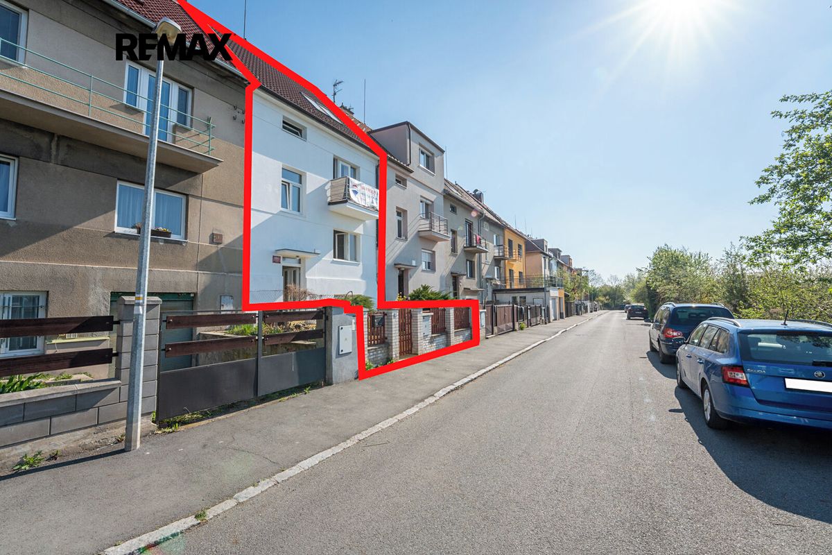 Prodej vícegeneračního domu 240 m², pozemek 197 m²