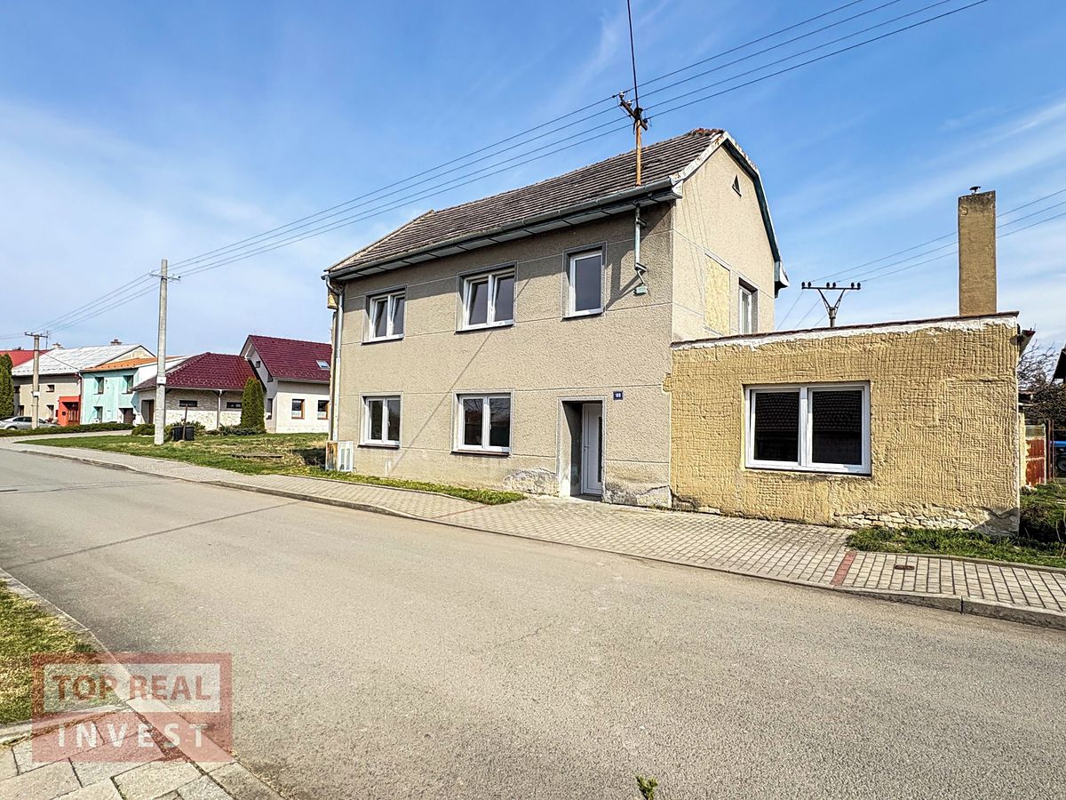 Prodej rodinného domu 123 m², pozemek 151 m² – fotografie 2