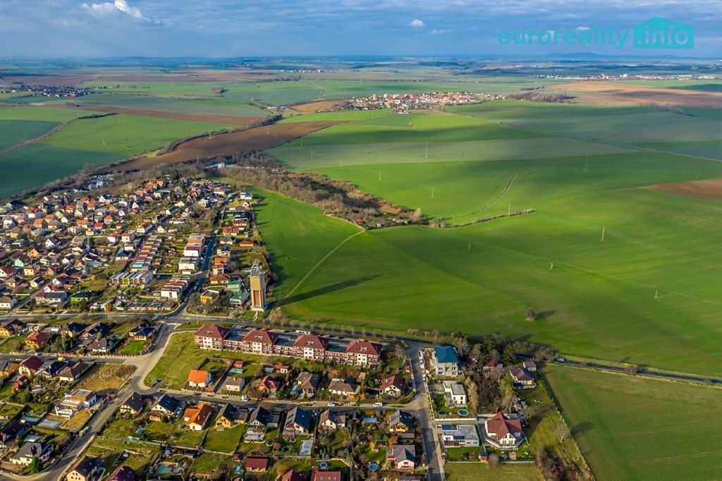 Prodej stavebního pozemku 661 m², Benátky nad Jizerou – fotka 1 z 3