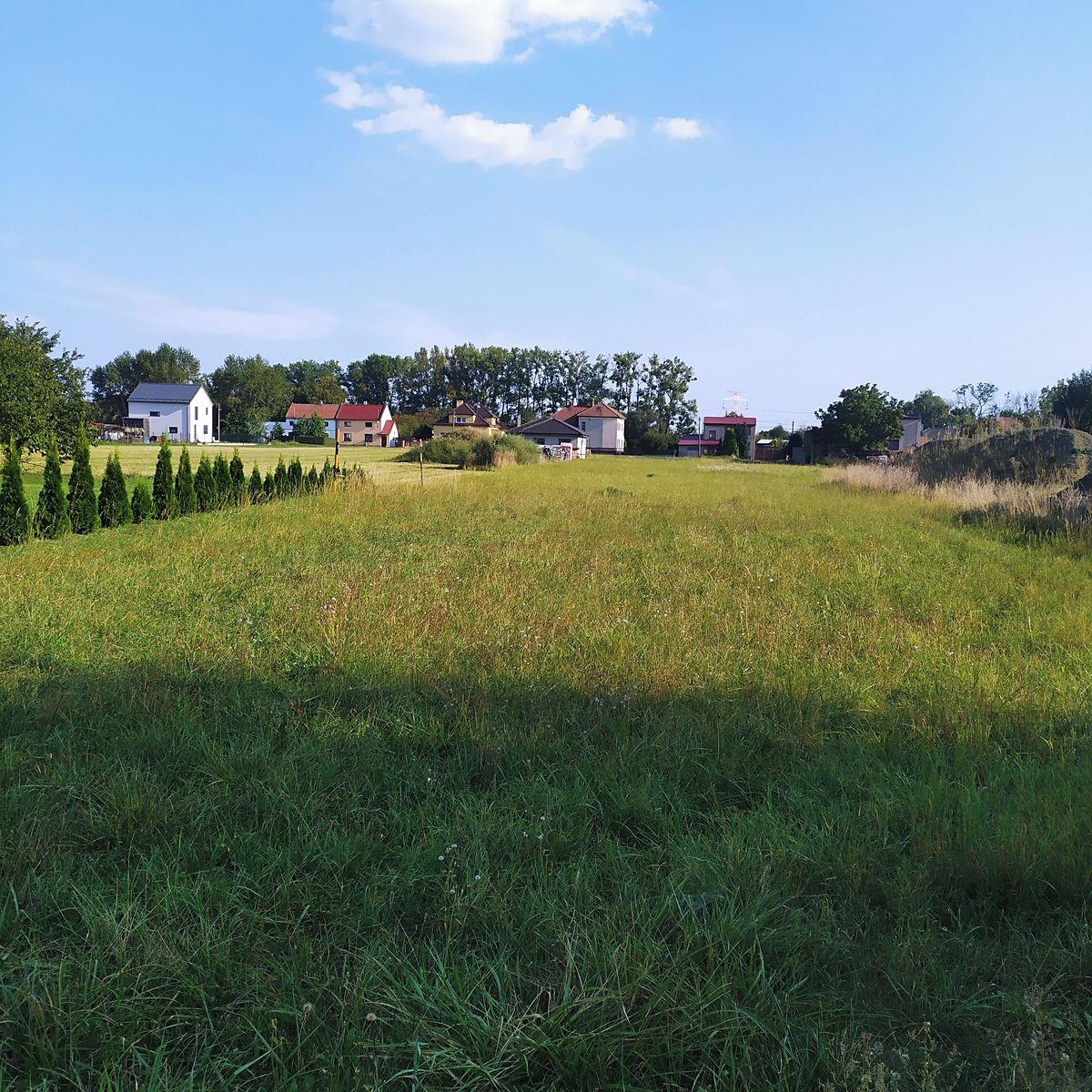 Prodej stavebního pozemku 3000 m² – fotografie 2