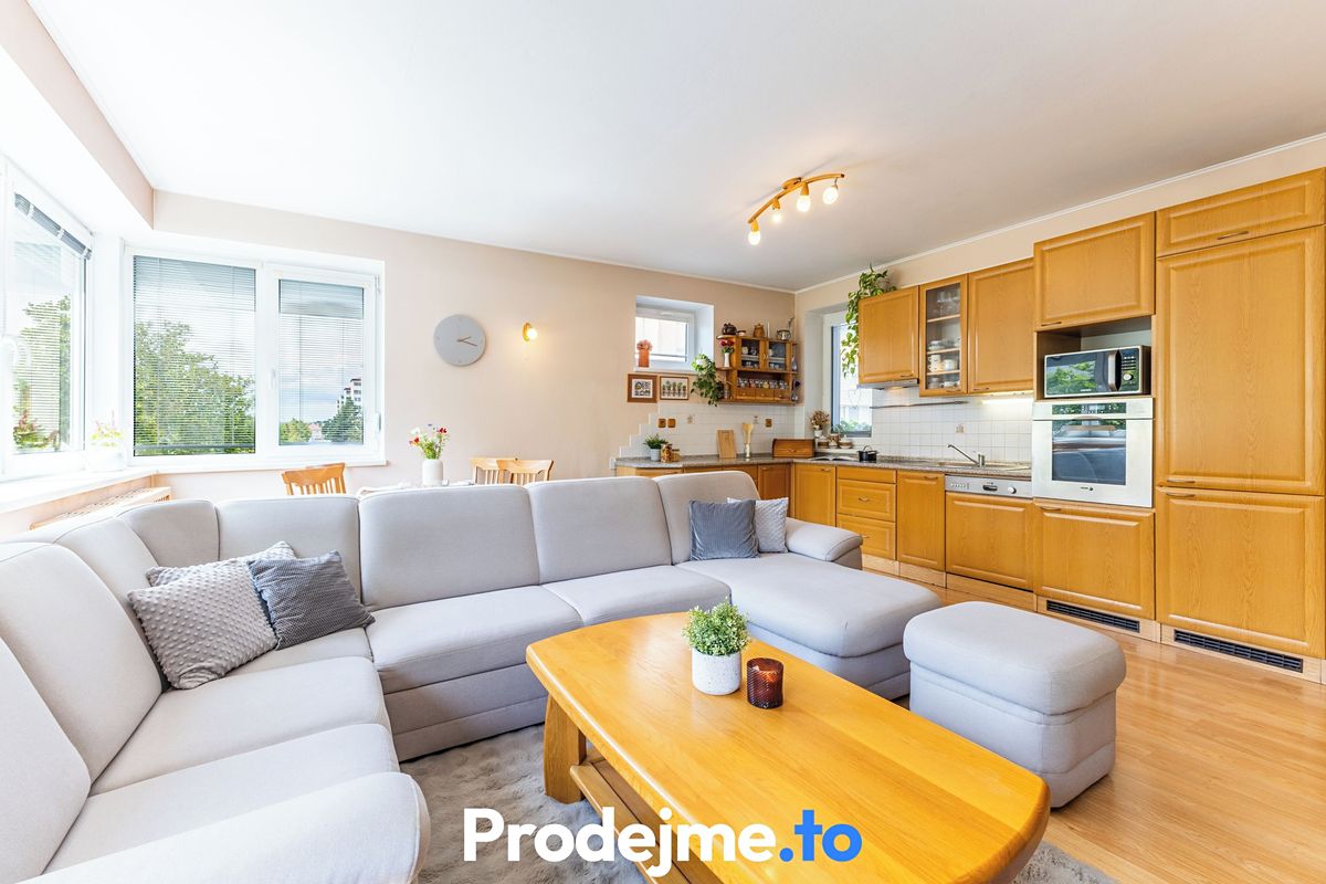 Prodej bytu 4+kk 110 m² – fotografie 3
