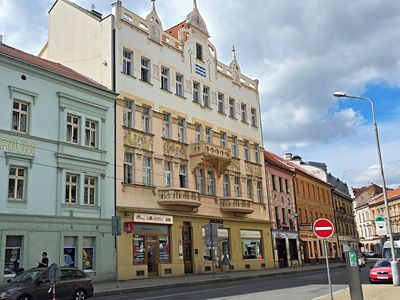 Pronájem kanceláře 167 m²