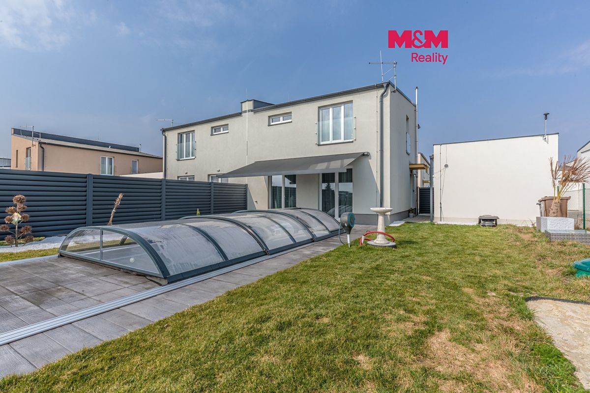 Prodej rodinného domu 99 m², pozemek 277 m²