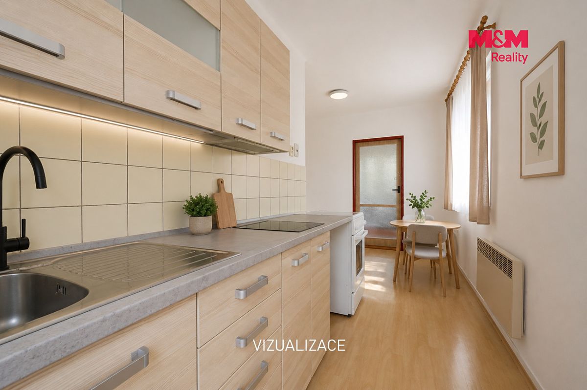 Prodej bytu 3+1 64 m² – fotografie 5