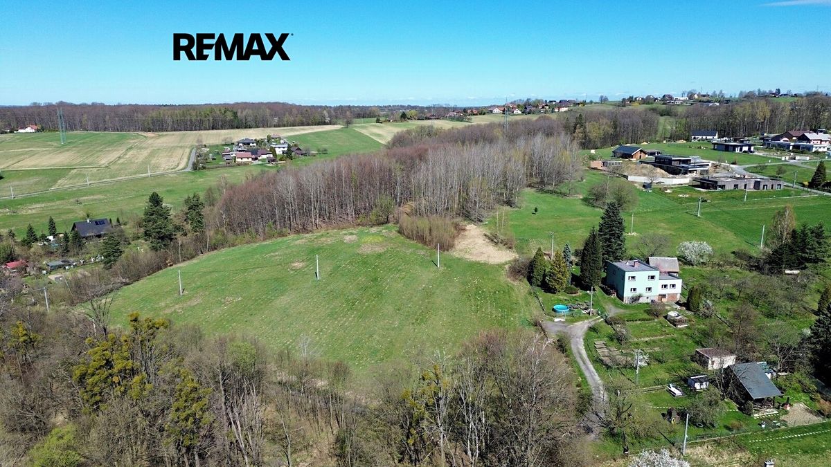 Prodej stavebního pozemku 4871 m²