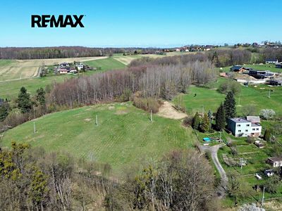 Prodej stavebního pozemku 4871 m²