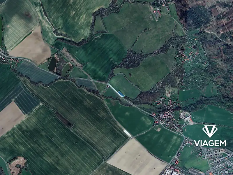 Prodej pole 4166 m², Ronov nad Doubravou – náhled fotky 3