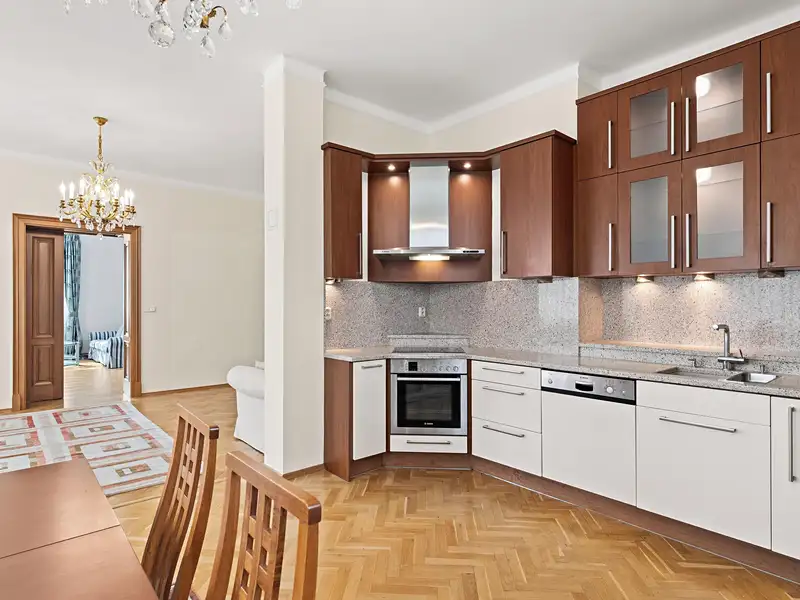 Pronájem bytu 3+kk 110 m², Praha – náhled fotky 2