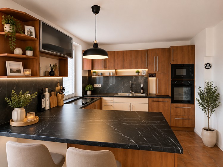 Квартира 4+kk на продаж, 98 м² (12 з 16)
