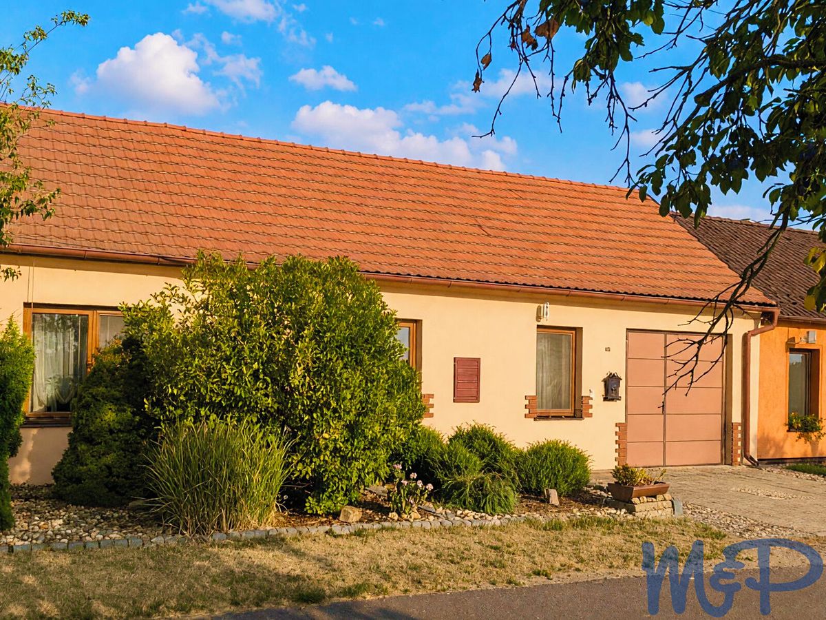 Prodej rodinného domu 165 m², pozemek 443 m²