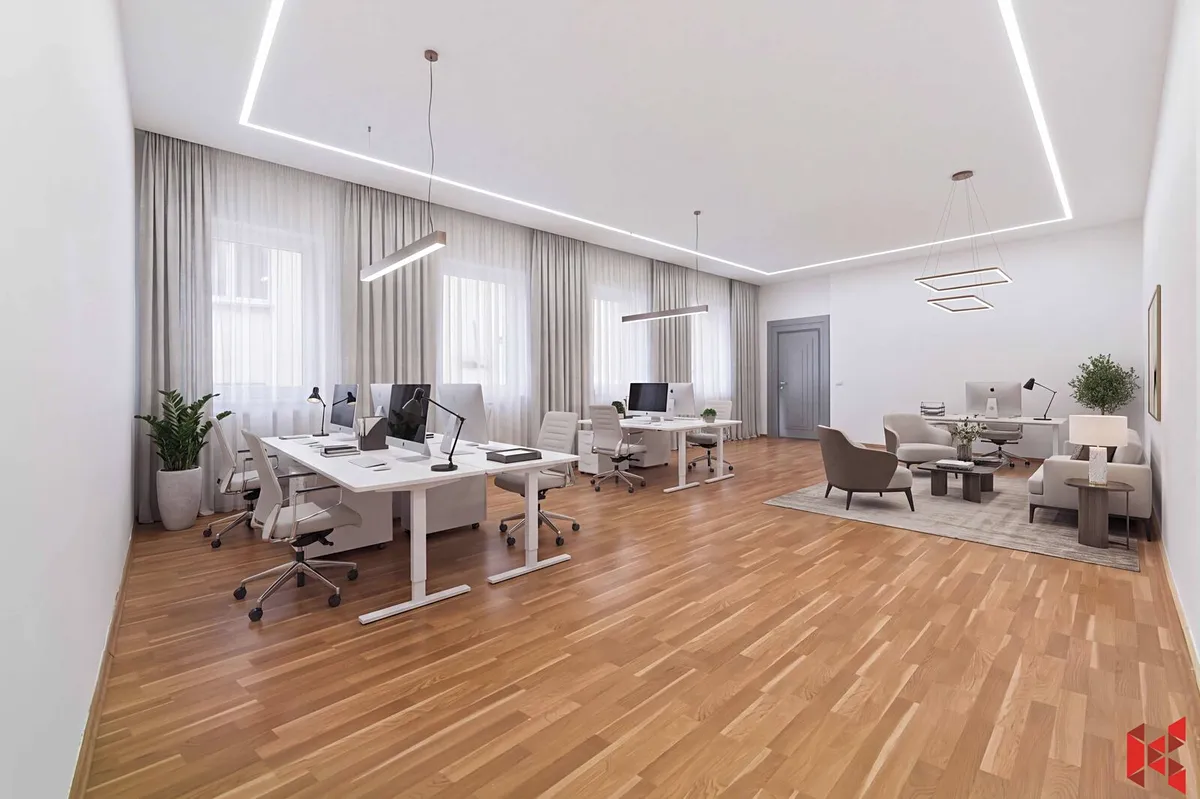 Prodej kanceláře 145 m²