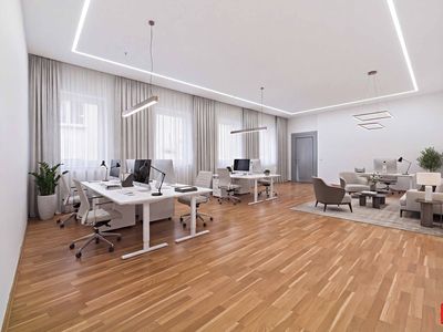 Prodej kanceláře 145 m²