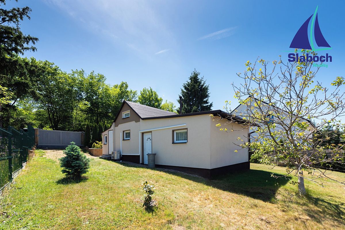 Prodej chaty 70 m², pozemek 732 m²