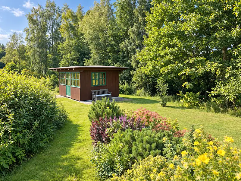 Prodej chaty 16 m², pozemek 1705 m², Brzice – náhled fotky 1