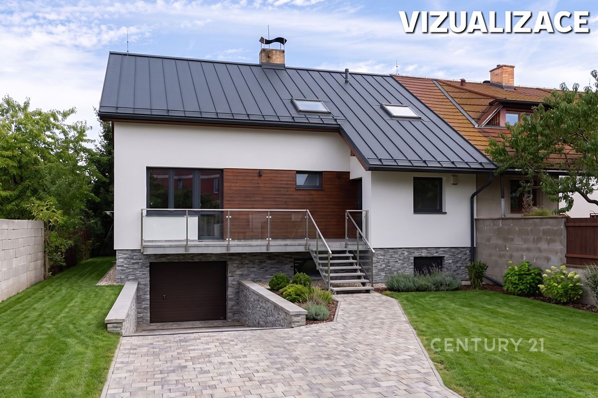 Prodej rodinného domu 193 m², pozemek 527 m² – fotografie 3