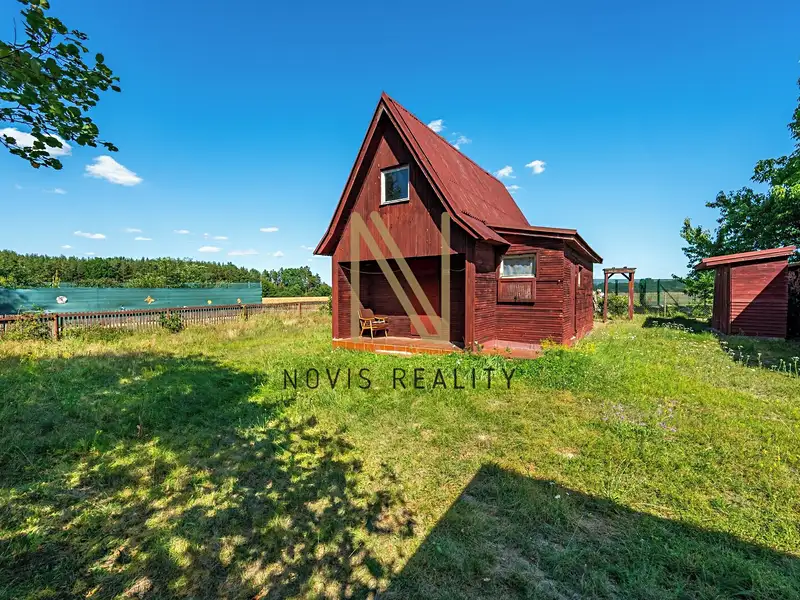 Prodej chaty 75 m², pozemek 44 m², Pňovany – náhled fotky 1