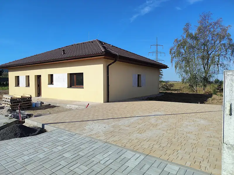 Prodej domu, 106 m², Sokolov, Loket