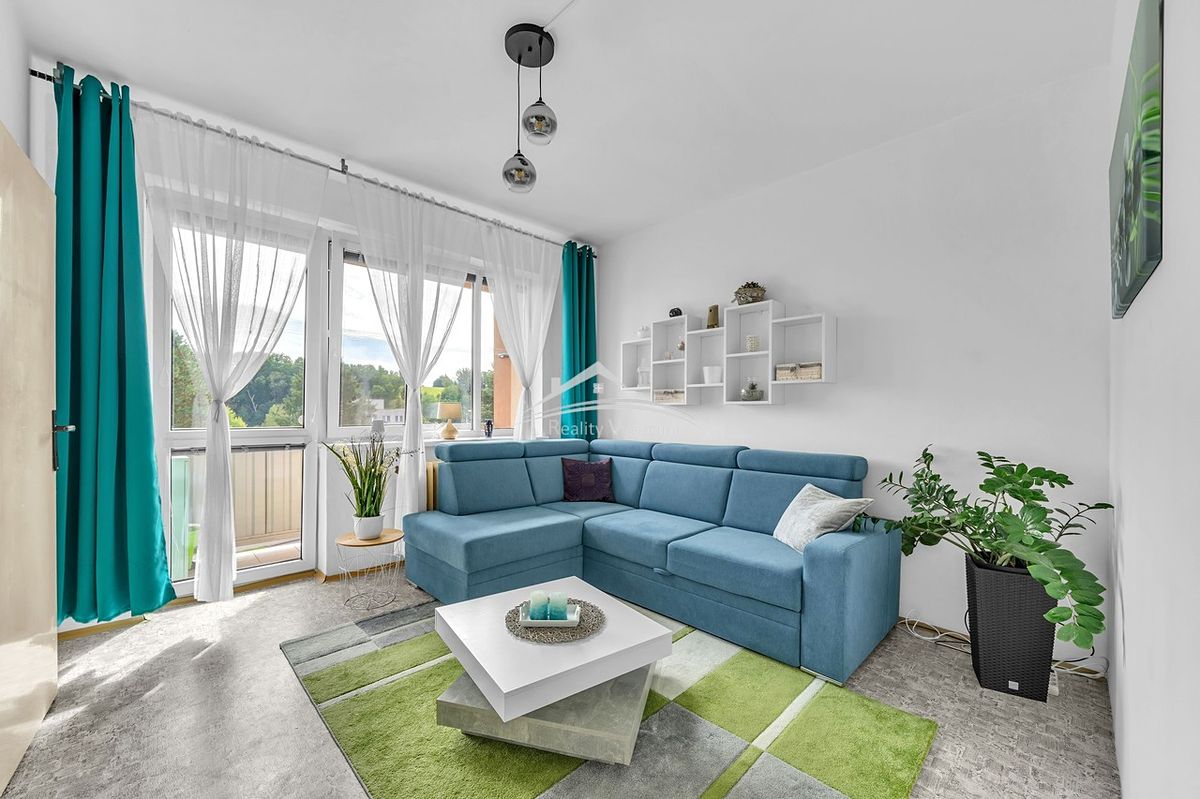 Prodej bytu 2+kk 50 m²