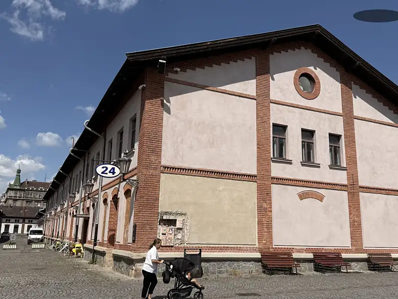 Pronájem kanceláře 18 m², Praha – náhled fotky 2