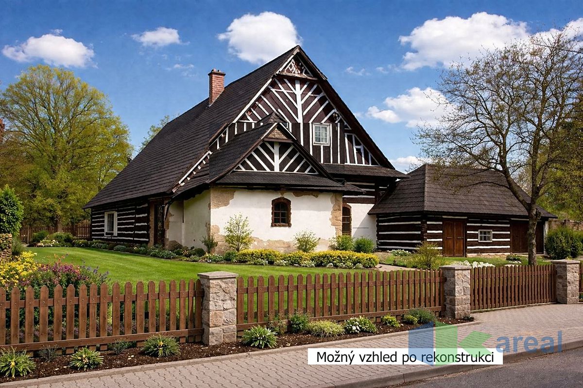 Prodej chalupy 208 m², pozemek 3083 m² – fotografie 3