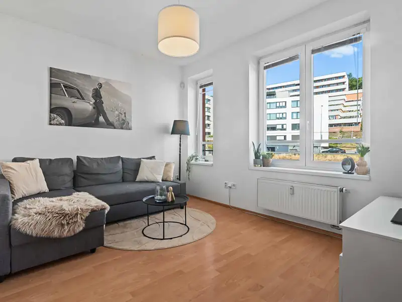 Prodej bytu 1+kk 30 m², Praha – náhled fotky 2