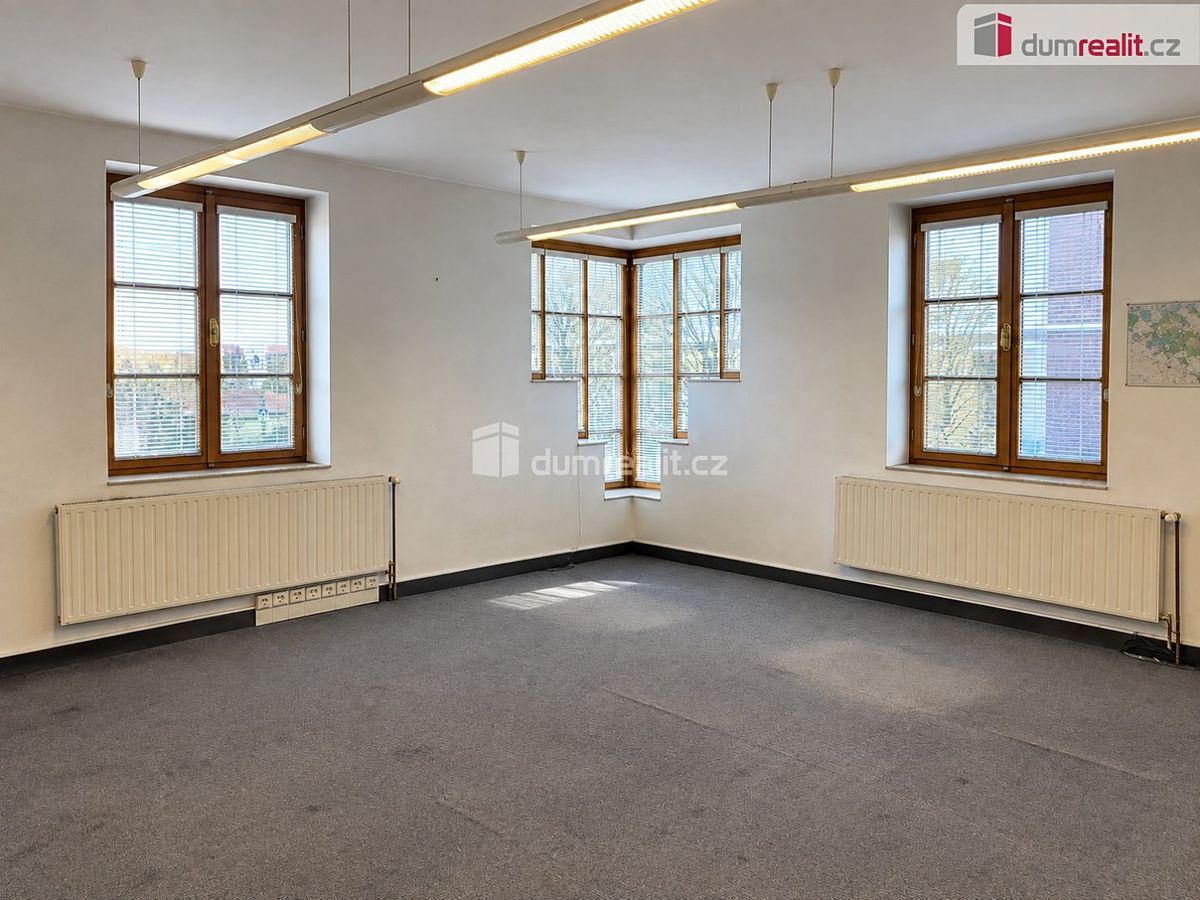 Pronájem kanceláře 33 m²