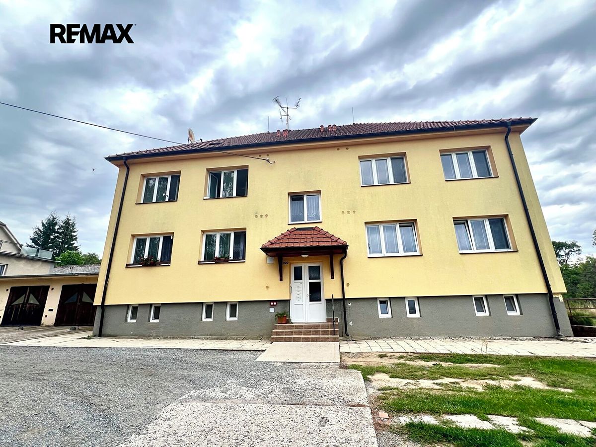 Pronájem bytu 2+1 58 m²