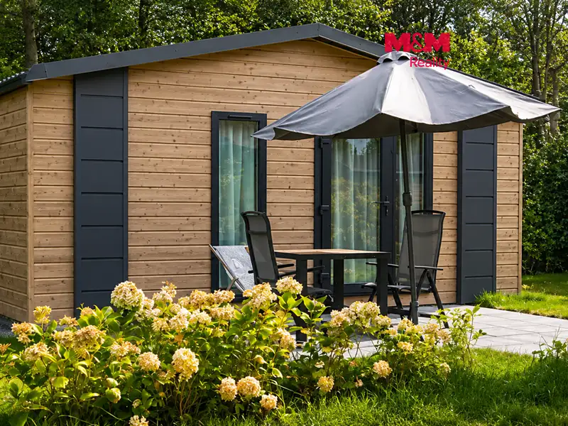 Prodej projektu na klíč 24 m², pozemek 24 m², Pastviny – náhled fotky 1