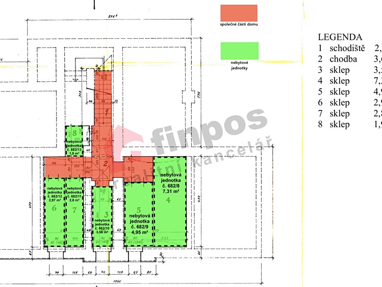 Prodej komerčního prostoru, 318 m² (6 z 20)