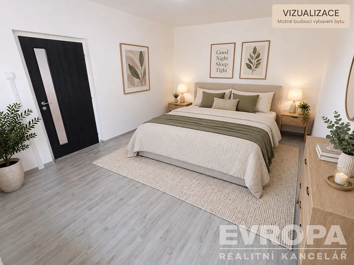 Prodej bytu 3+1 82 m²