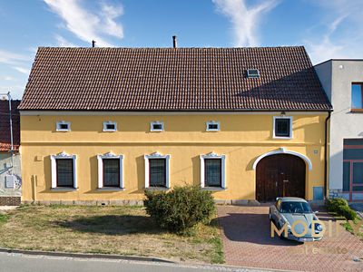 Prodej rodinného domu 149 m², pozemek 981 m²