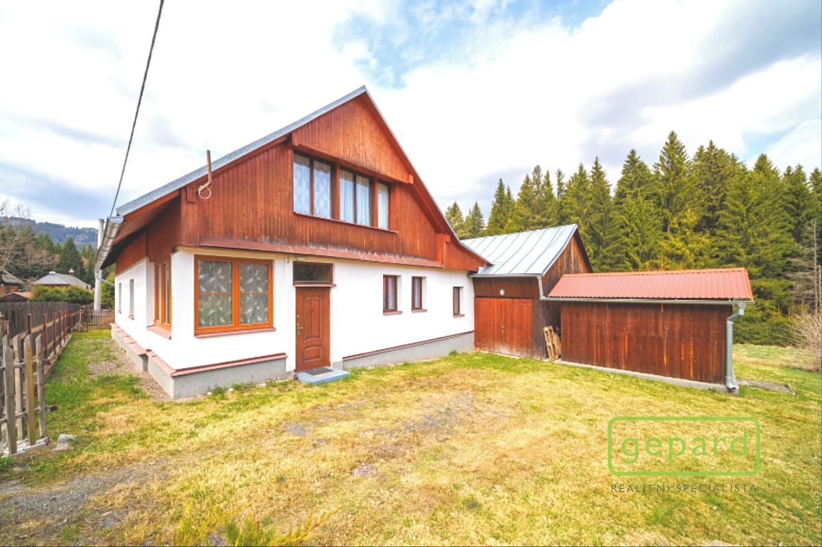 Prodej chalupy 170 m², pozemek 891 m² – fotografie 5