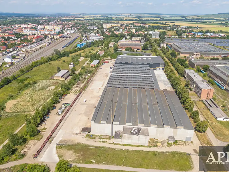 Pronájem skladového prostoru 2000 m², Veselí nad Moravou – náhled fotky 3
