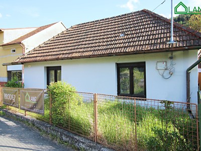 Prodej  rodinného domu 85 m², pozemek 254 m²