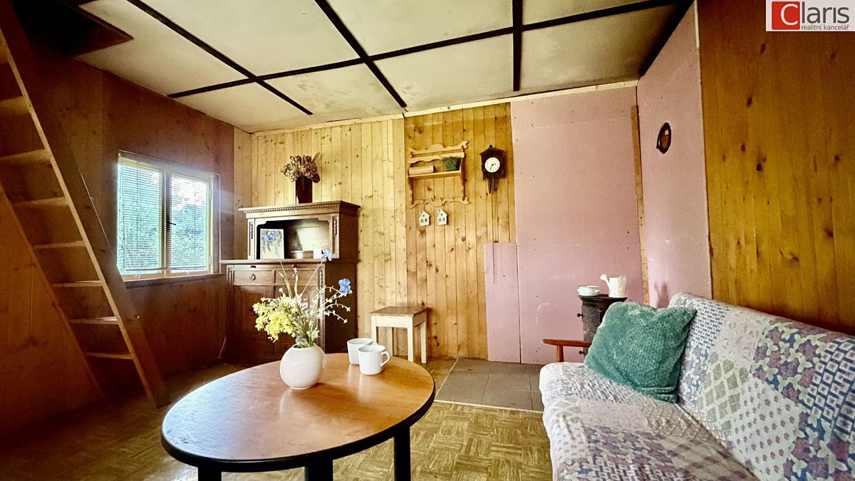 Prodej chaty 36 m², pozemek 414 m² – fotografie 5