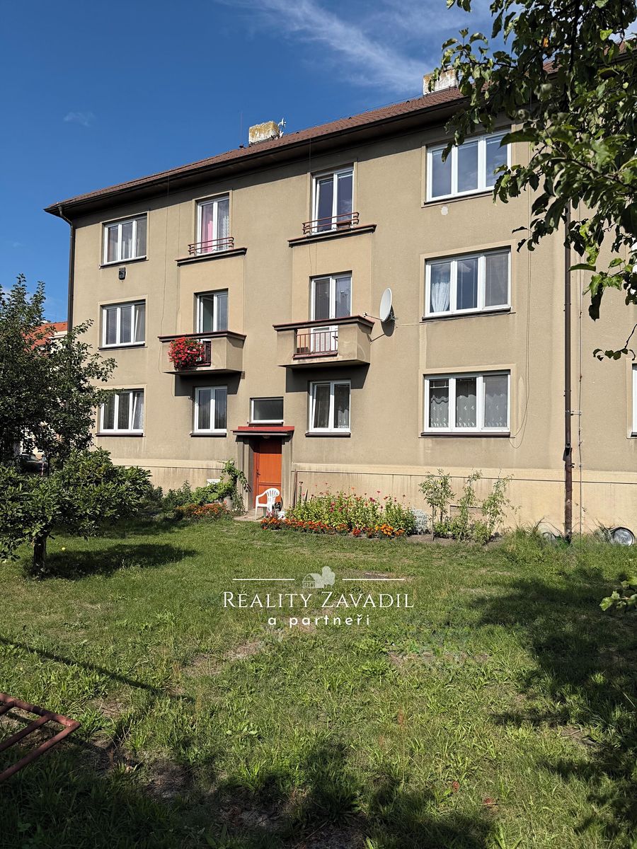 Prodej bytu 3+1 58 m²