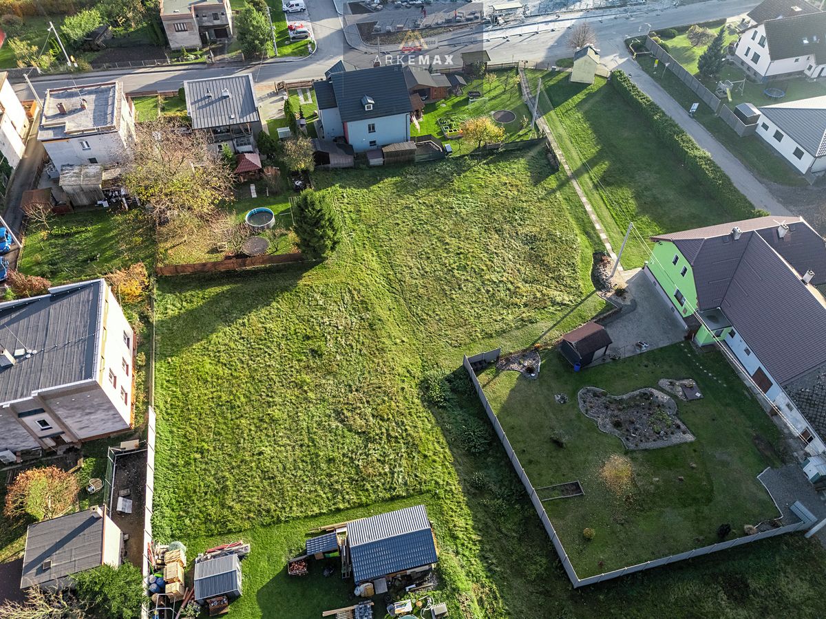 Prodej stavebního pozemku 736 m² – fotografie 5